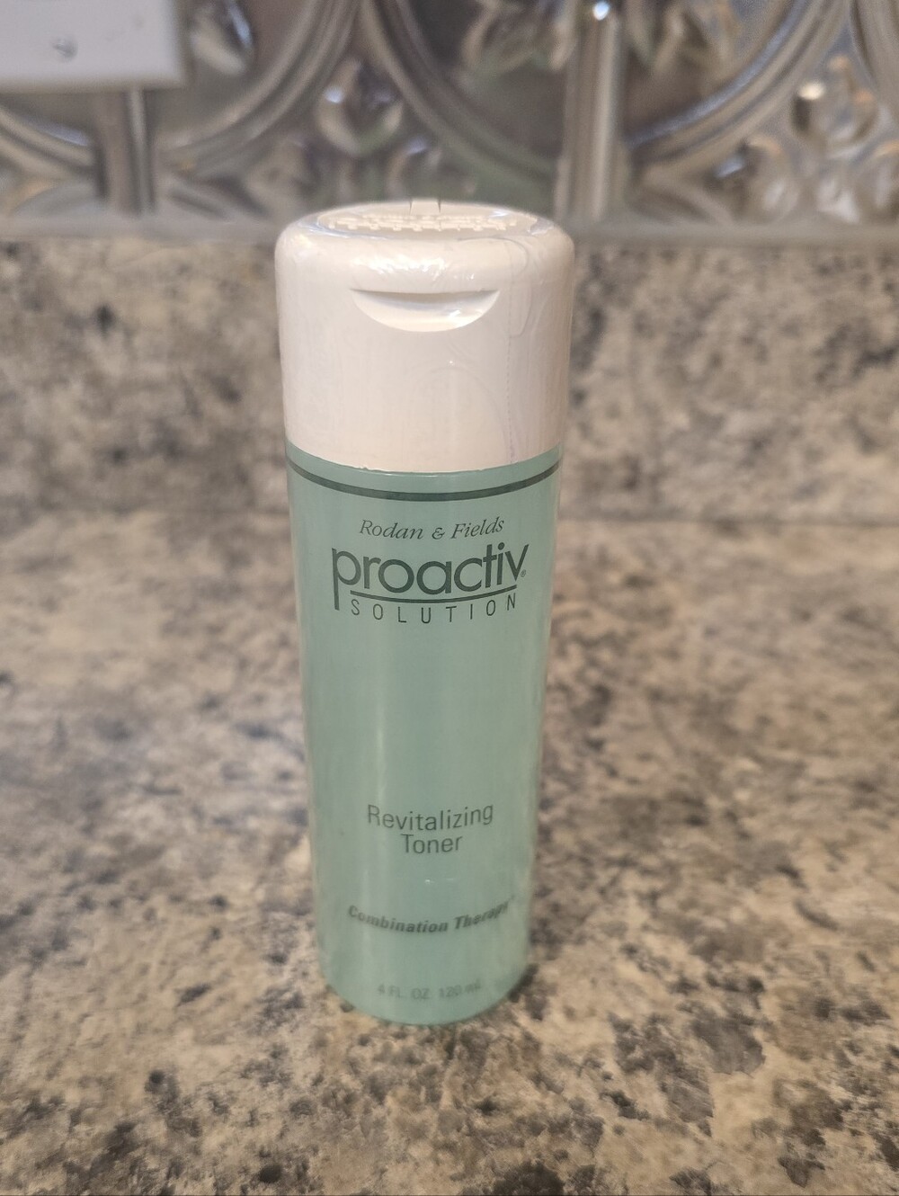 New Proactiv Solution Revitalizing Toner 4 oz - Factory Sealed 129 Ml